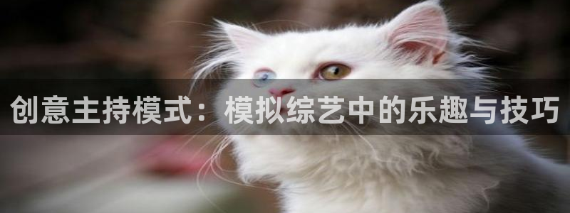蓝狮娱乐预测pc在线预测网址：创意主持模式：模拟综艺中的乐趣与技巧