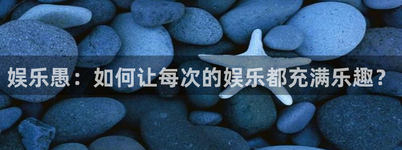 蓝狮娱乐是大平台吗：娱乐愚：如何让每次的娱乐都充满乐趣？