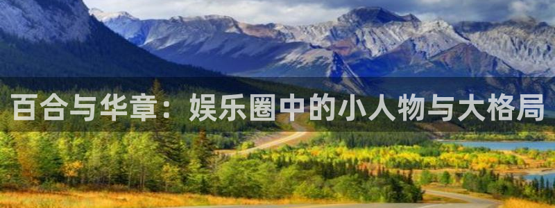 蓝狮娱乐2注册：百合与华章：娱乐圈中的小人物与大格局