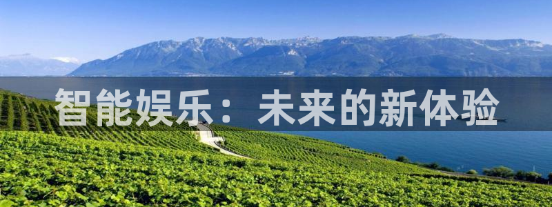 蓝狮娱乐4注册：智能娱乐：未来的新体验
